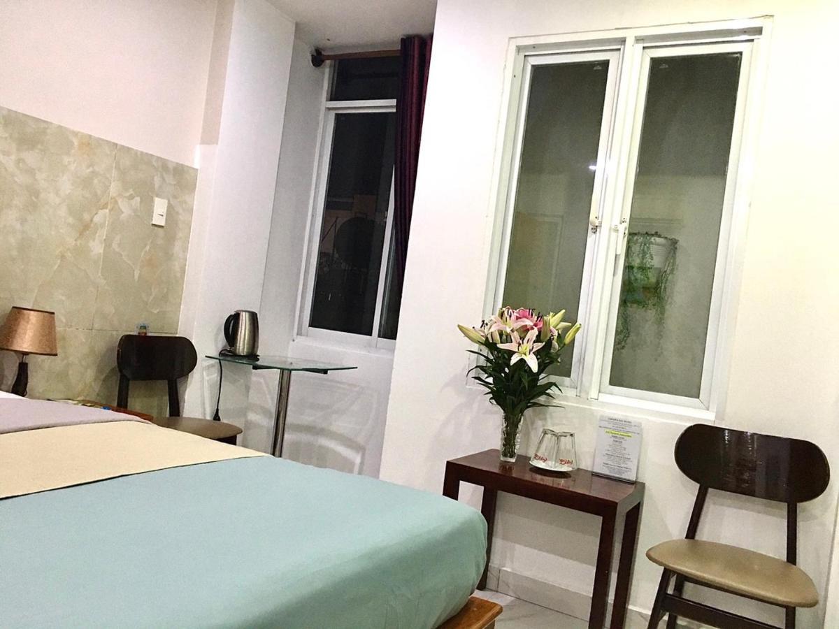 Saigon Cozy Hotel Ho Si Minh-város Kültér fotó