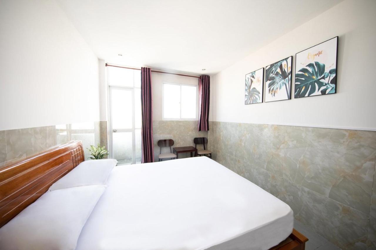Saigon Cozy Hotel Ho Si Minh-város Kültér fotó