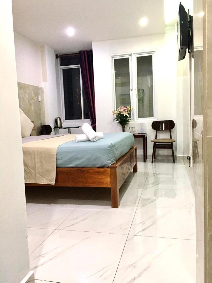 Saigon Cozy Hotel Ho Si Minh-város Kültér fotó