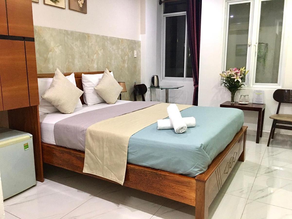 Saigon Cozy Hotel Ho Si Minh-város Kültér fotó
