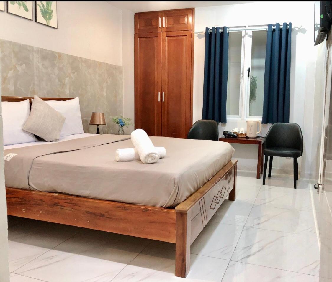 Saigon Cozy Hotel Ho Si Minh-város Kültér fotó