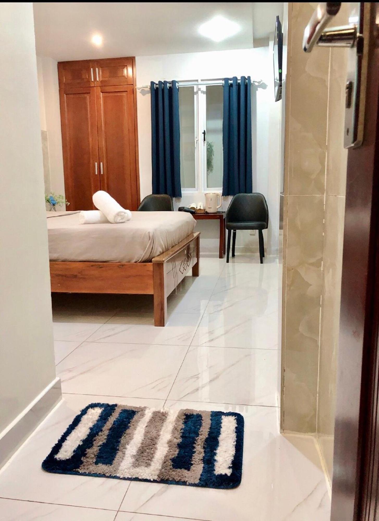 Saigon Cozy Hotel Ho Si Minh-város Kültér fotó