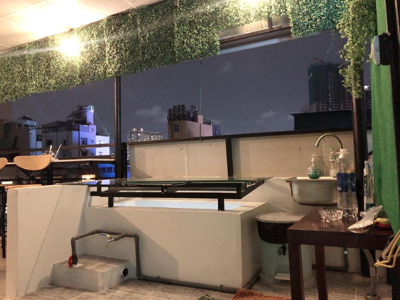Saigon Cozy Hotel Ho Si Minh-város Kültér fotó