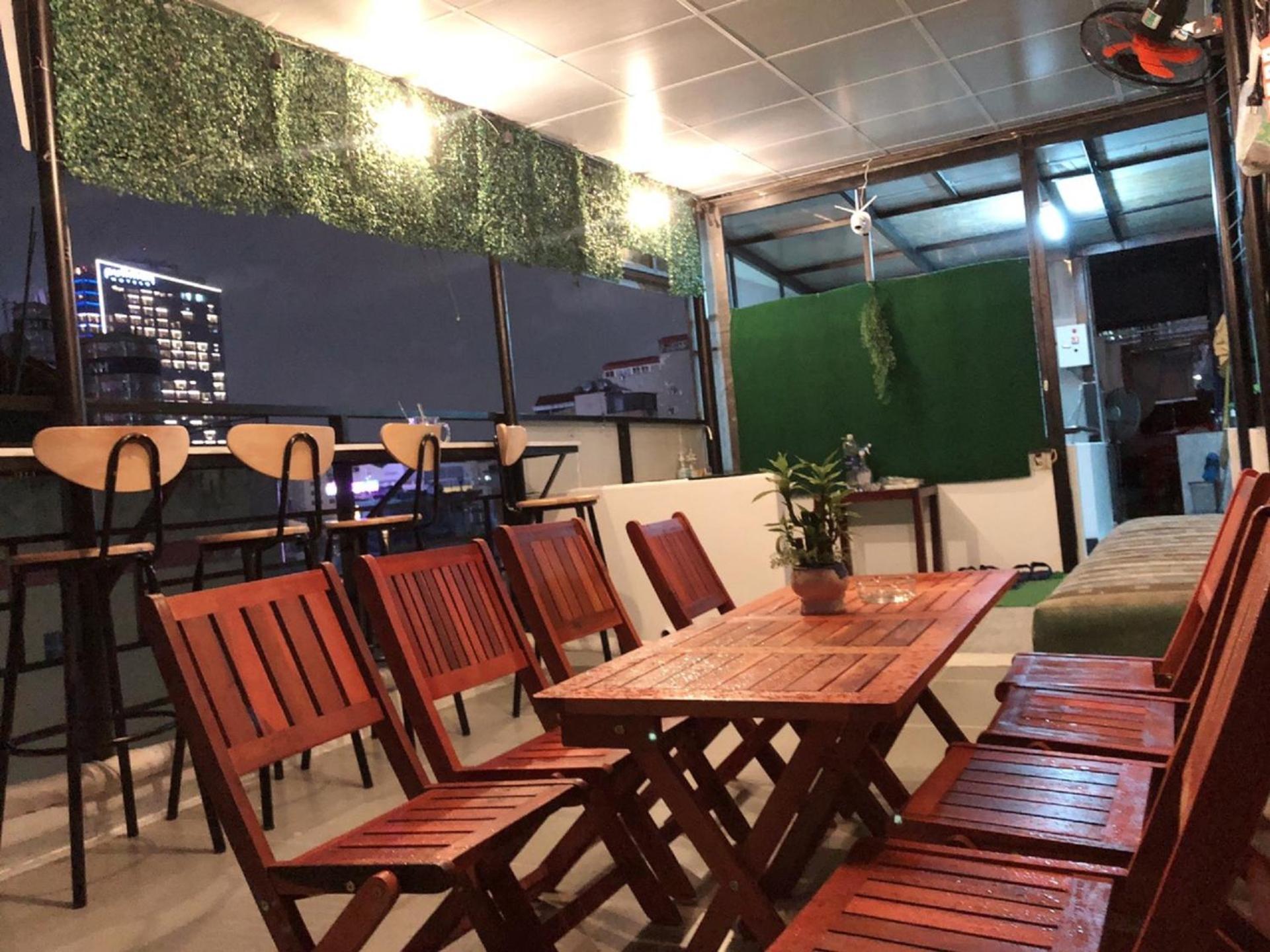 Saigon Cozy Hotel Ho Si Minh-város Kültér fotó