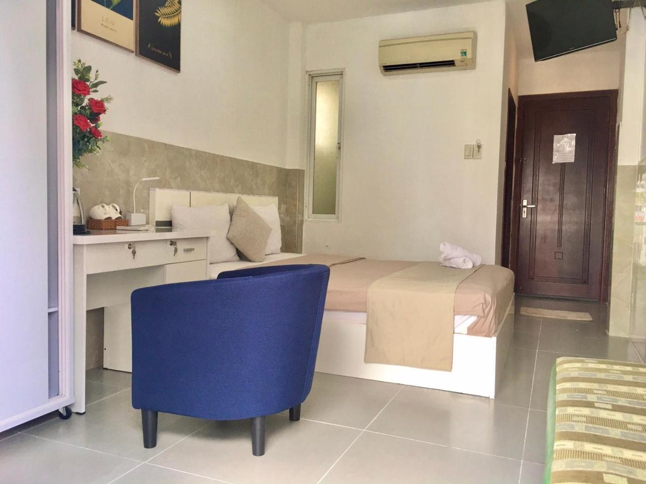 Saigon Cozy Hotel Ho Si Minh-város Kültér fotó