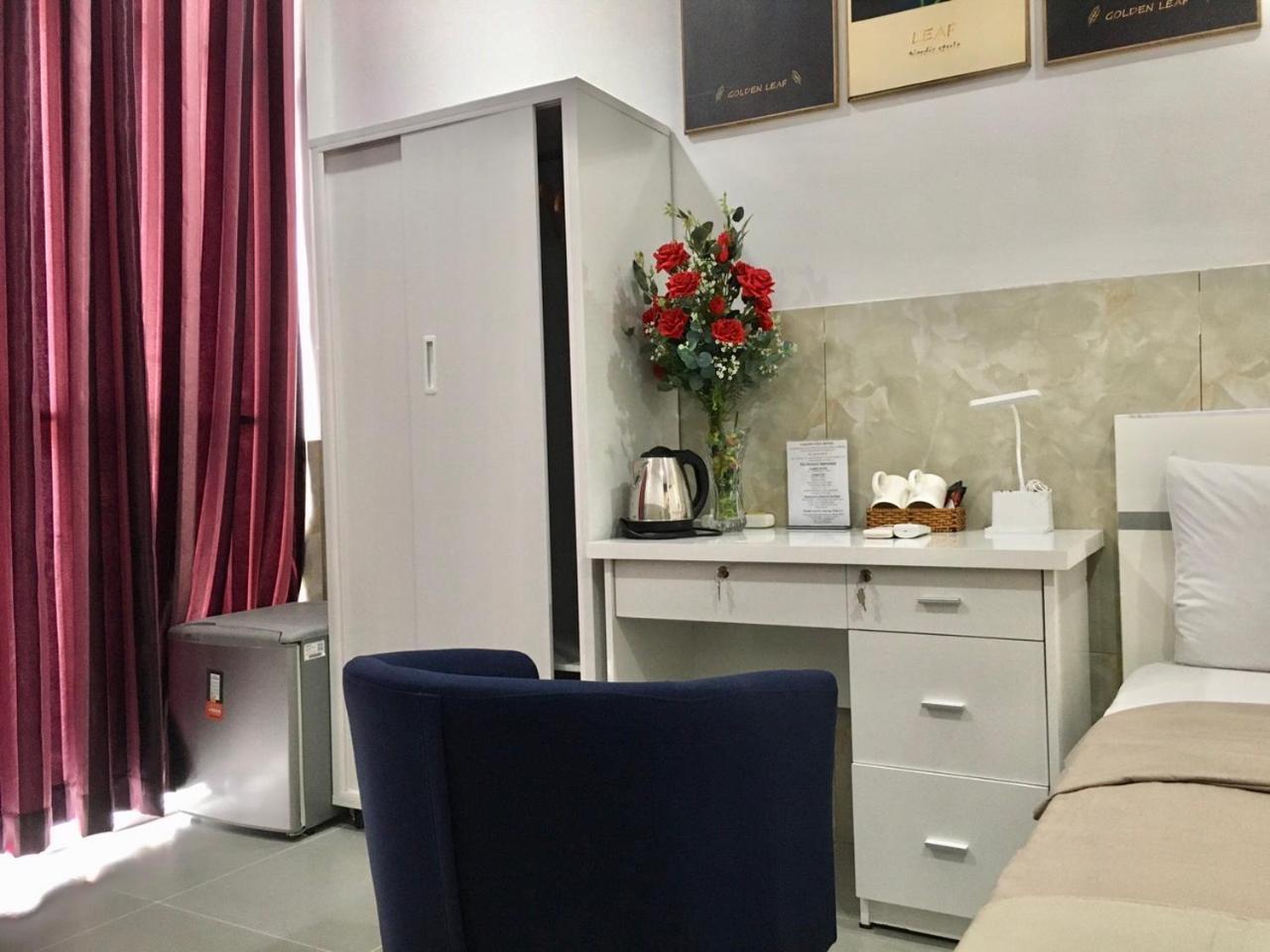 Saigon Cozy Hotel Ho Si Minh-város Kültér fotó