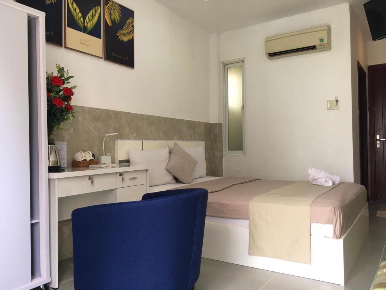 Saigon Cozy Hotel Ho Si Minh-város Kültér fotó