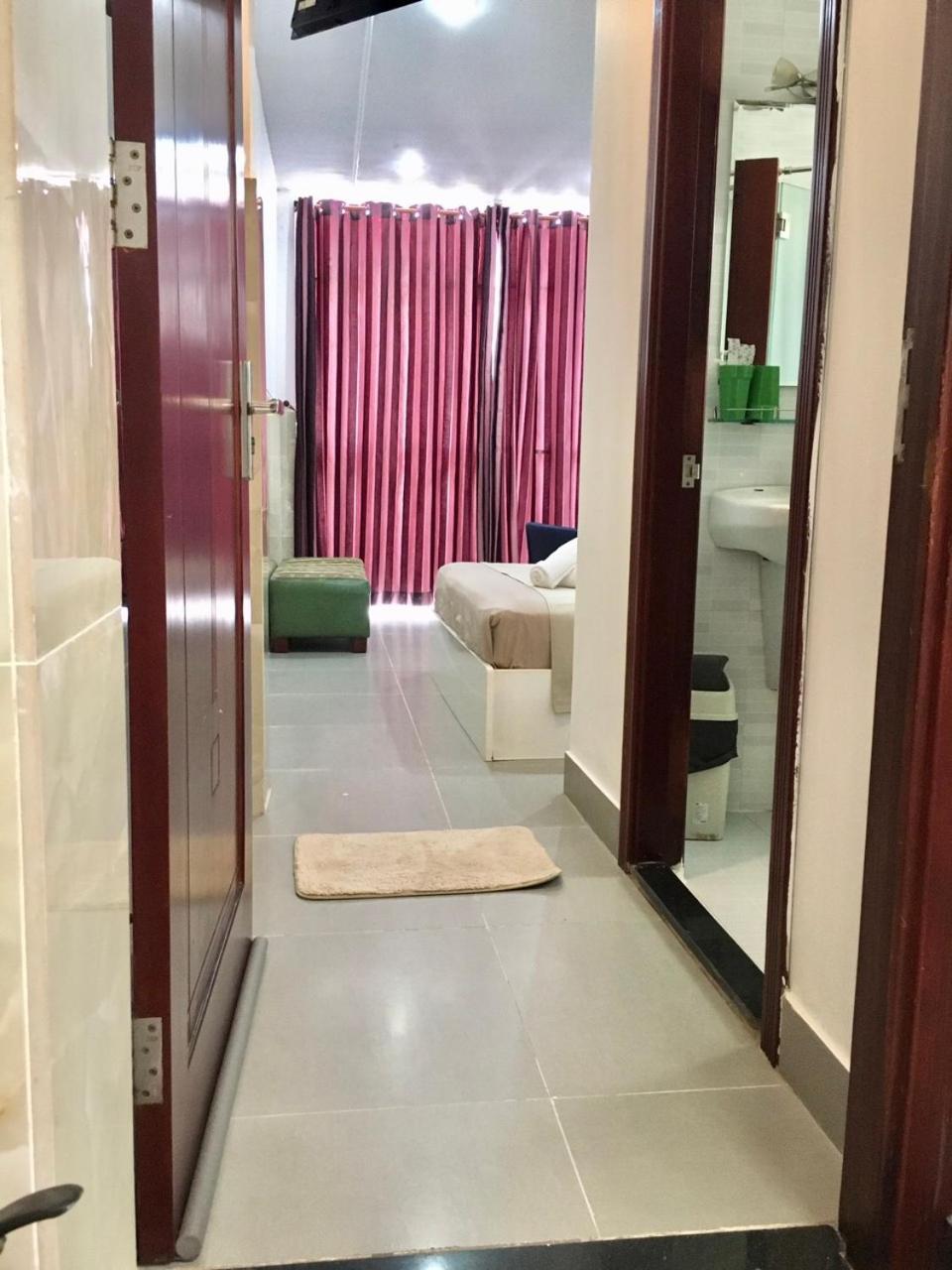 Saigon Cozy Hotel Ho Si Minh-város Kültér fotó