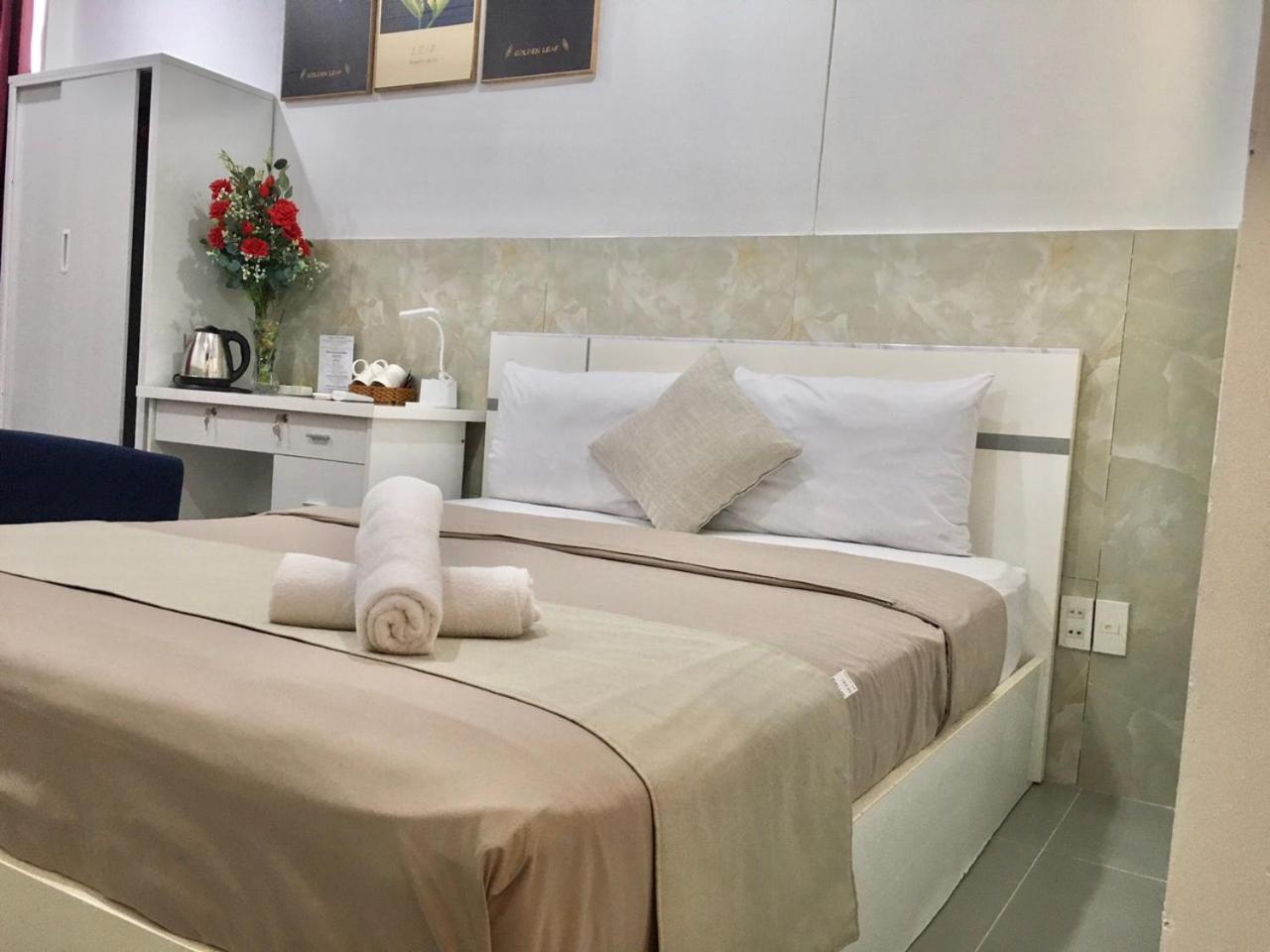 Saigon Cozy Hotel Ho Si Minh-város Kültér fotó