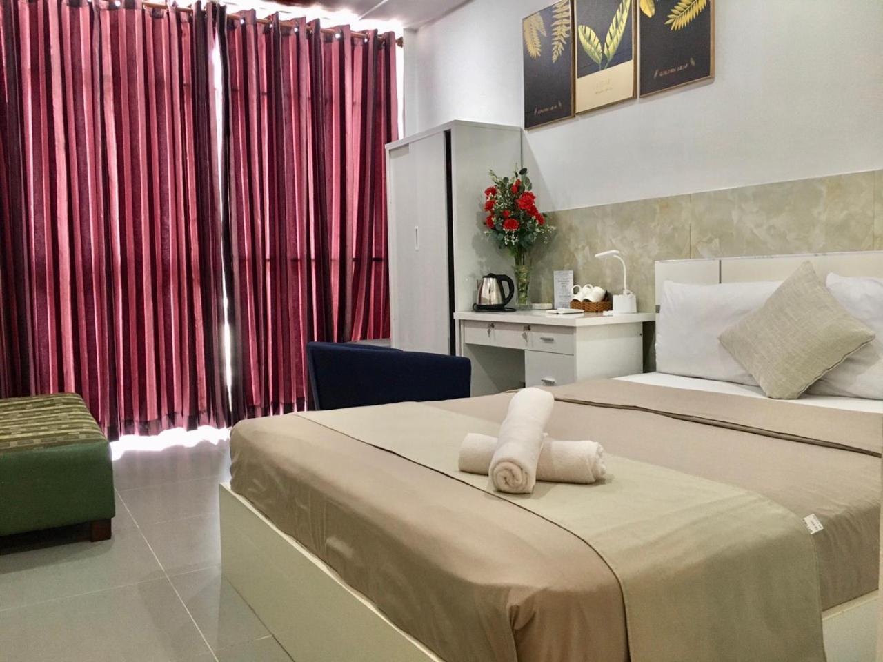 Saigon Cozy Hotel Ho Si Minh-város Kültér fotó