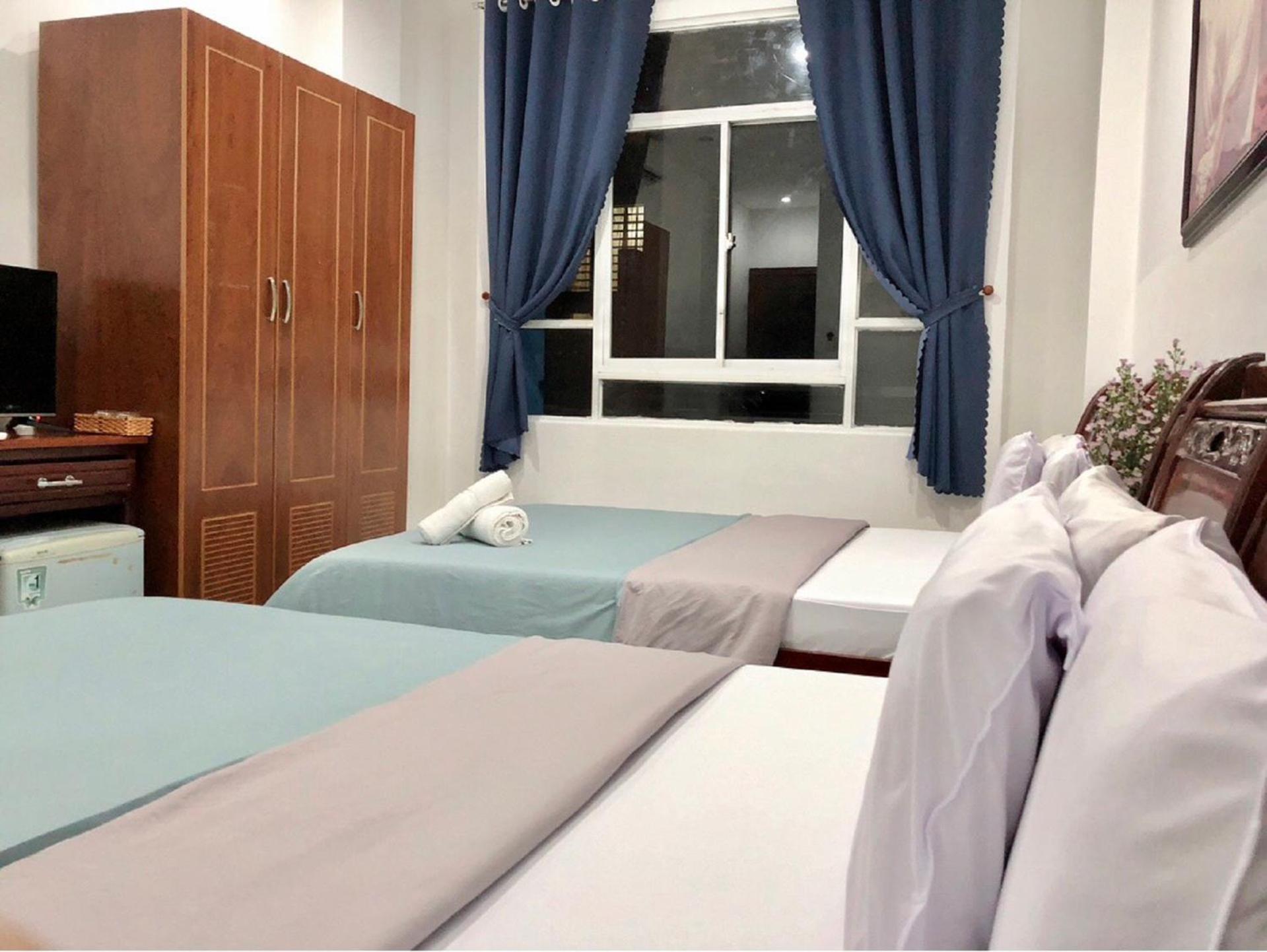 Saigon Cozy Hotel Ho Si Minh-város Kültér fotó