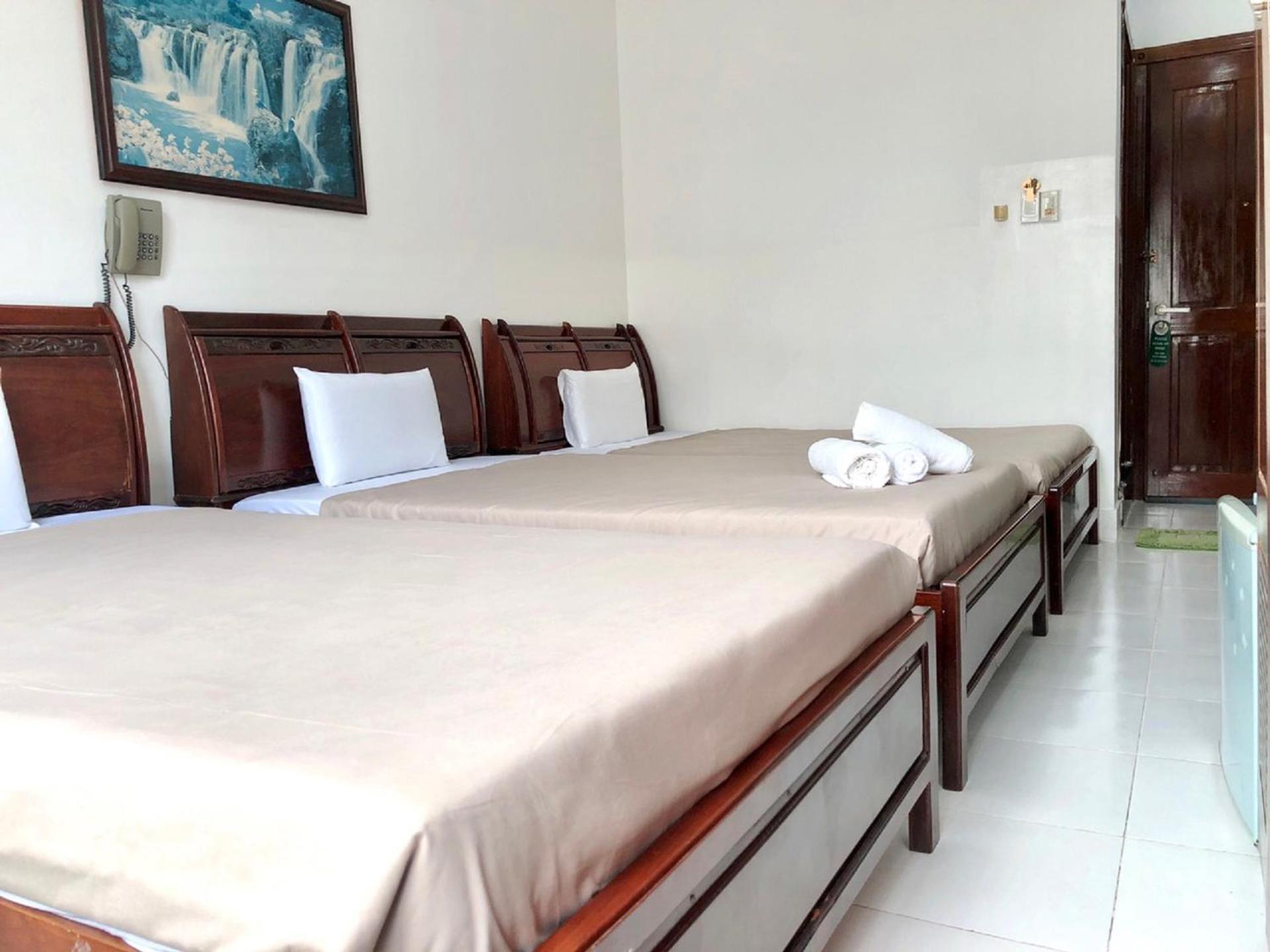 Saigon Cozy Hotel Ho Si Minh-város Kültér fotó