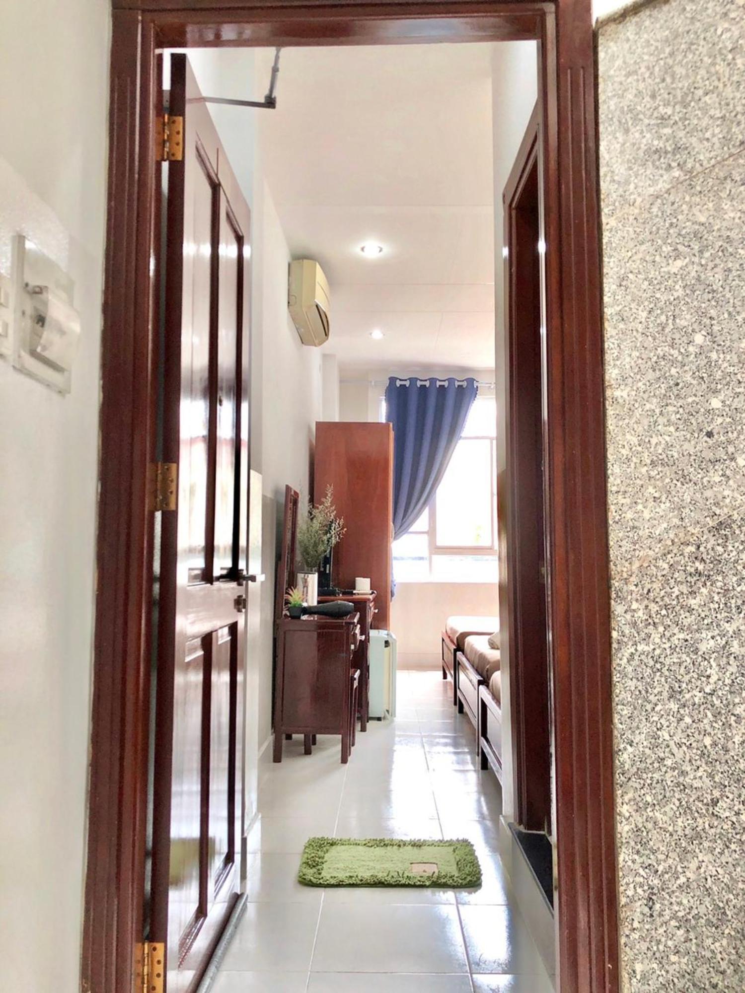 Saigon Cozy Hotel Ho Si Minh-város Kültér fotó