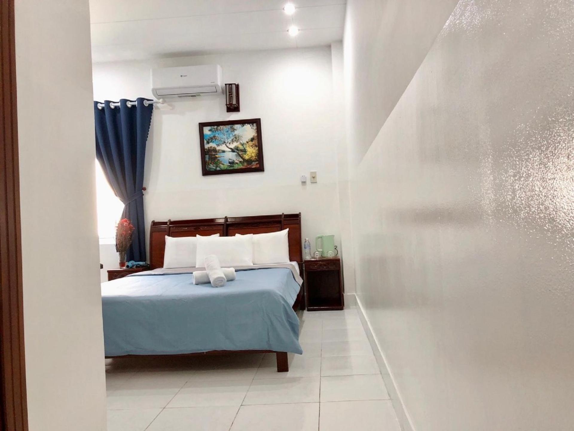 Saigon Cozy Hotel Ho Si Minh-város Kültér fotó